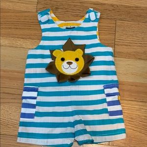 Mudpie shortall 0-6 month